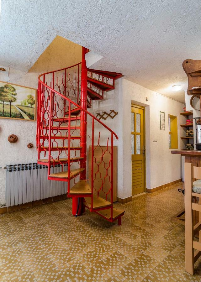 Apartments Marija & Pepa Rovinj Eksteriør bilde