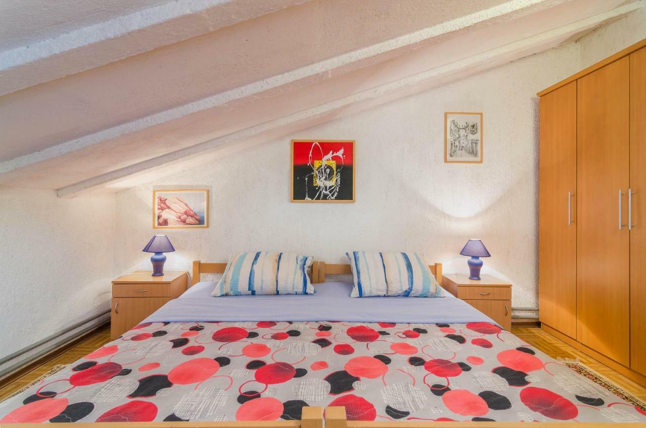 Apartments Marija & Pepa Rovinj Eksteriør bilde