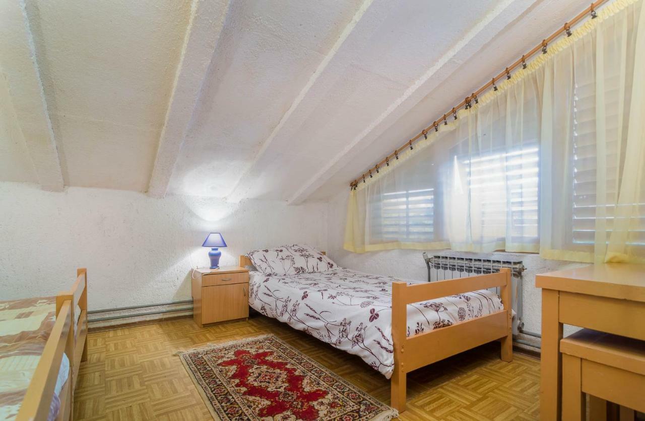 Apartments Marija & Pepa Rovinj Eksteriør bilde