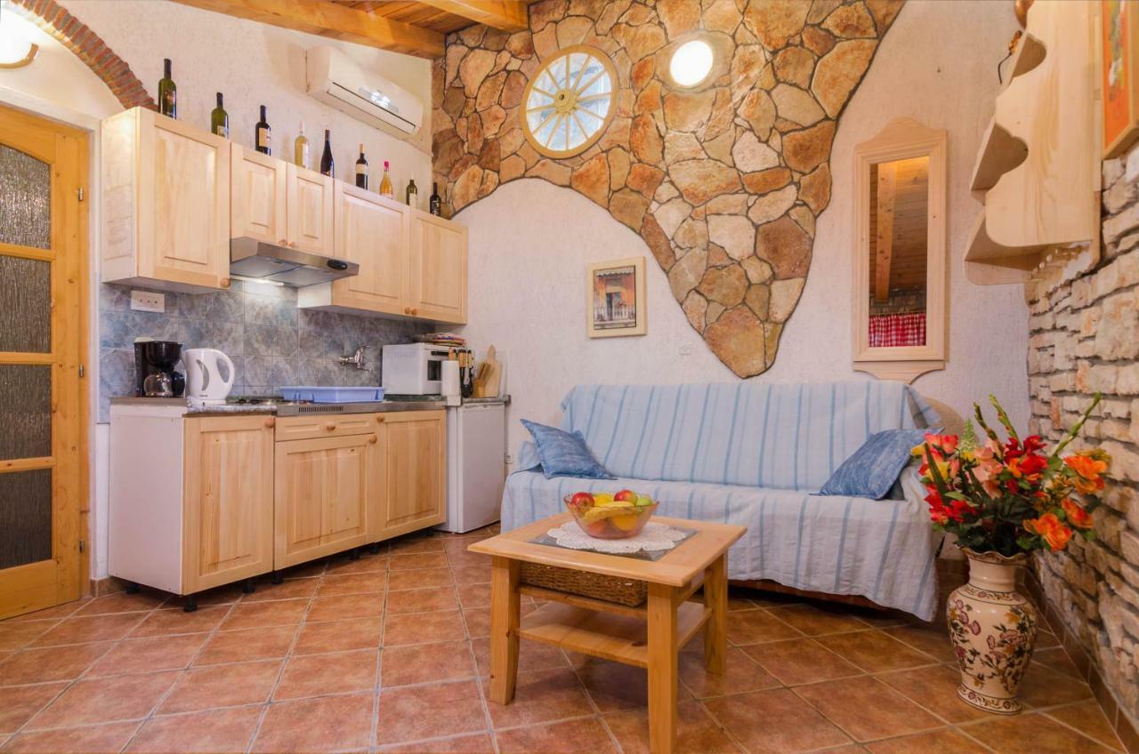 Apartments Marija & Pepa Rovinj Eksteriør bilde