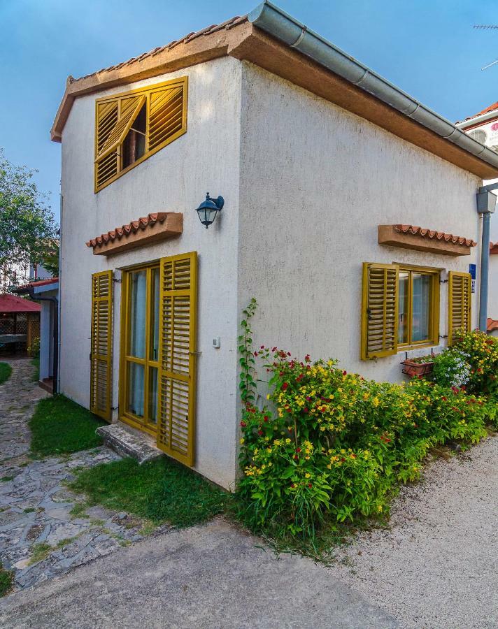 Apartments Marija & Pepa Rovinj Eksteriør bilde