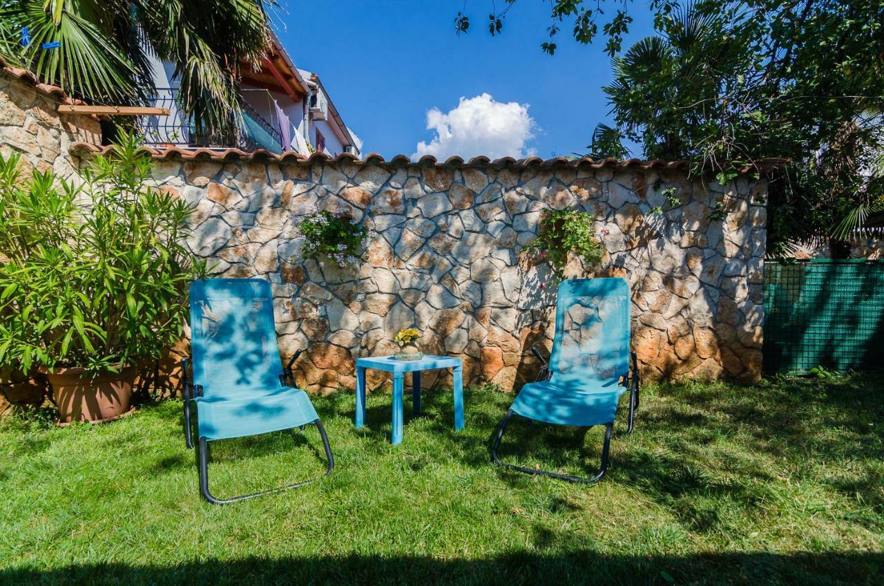 Apartments Marija & Pepa Rovinj Eksteriør bilde