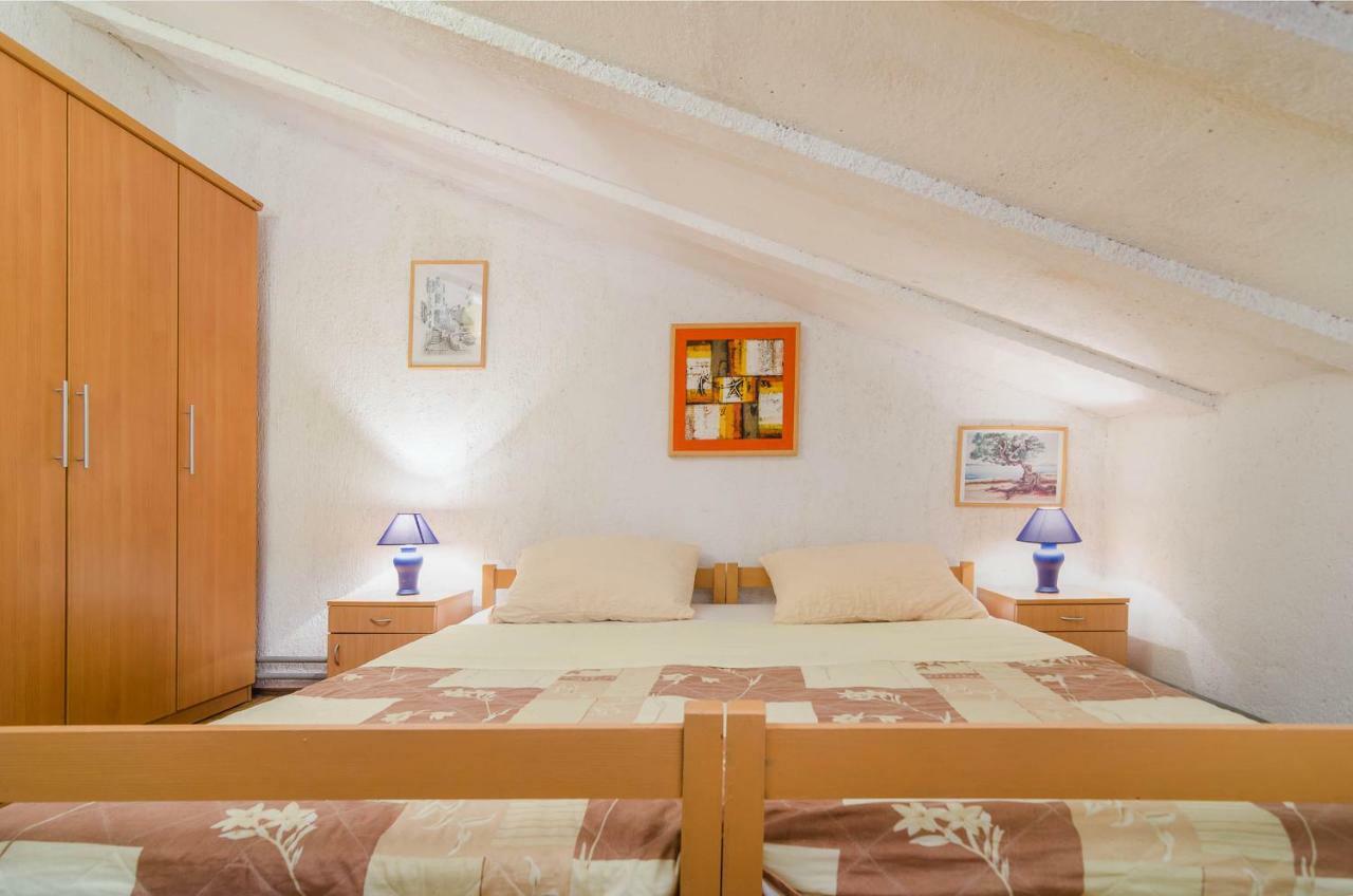 Apartments Marija & Pepa Rovinj Eksteriør bilde