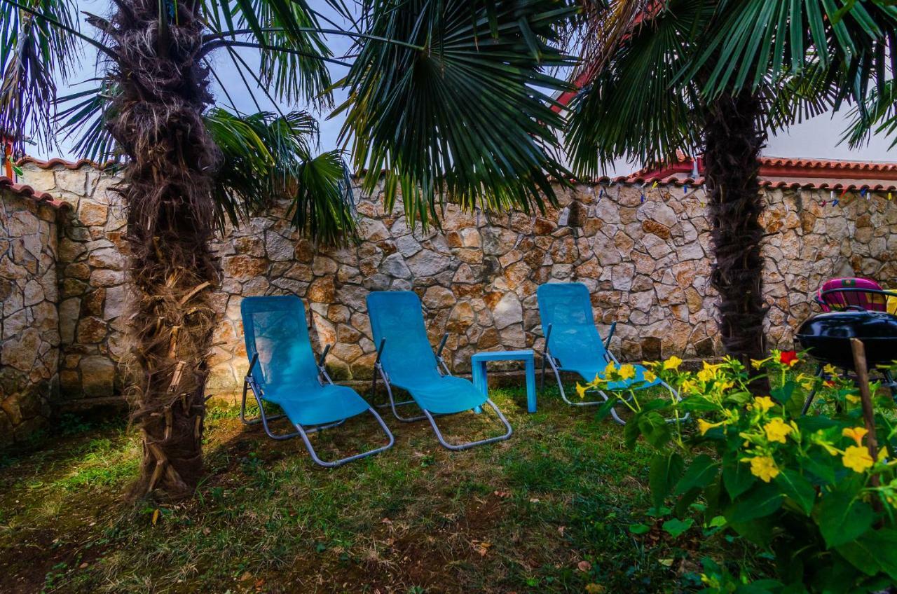 Apartments Marija & Pepa Rovinj Eksteriør bilde