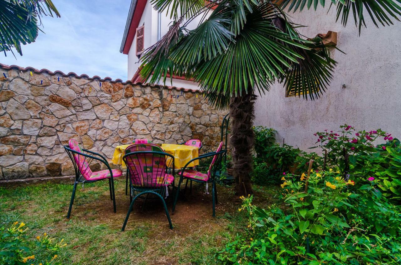 Apartments Marija & Pepa Rovinj Eksteriør bilde